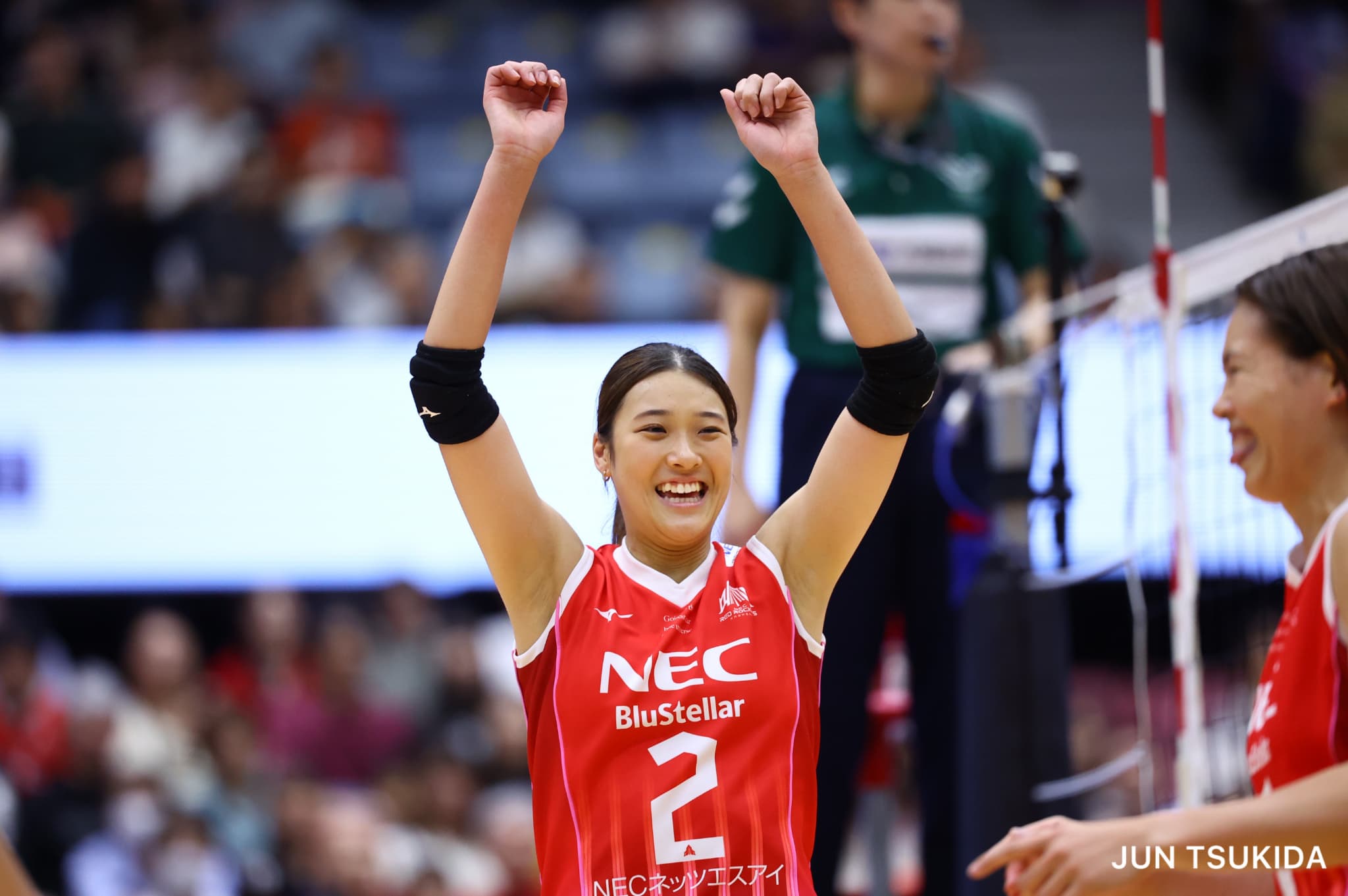 公式】NECレッドロケッツ川崎 | 🏐2023-24シーズン終了御礼